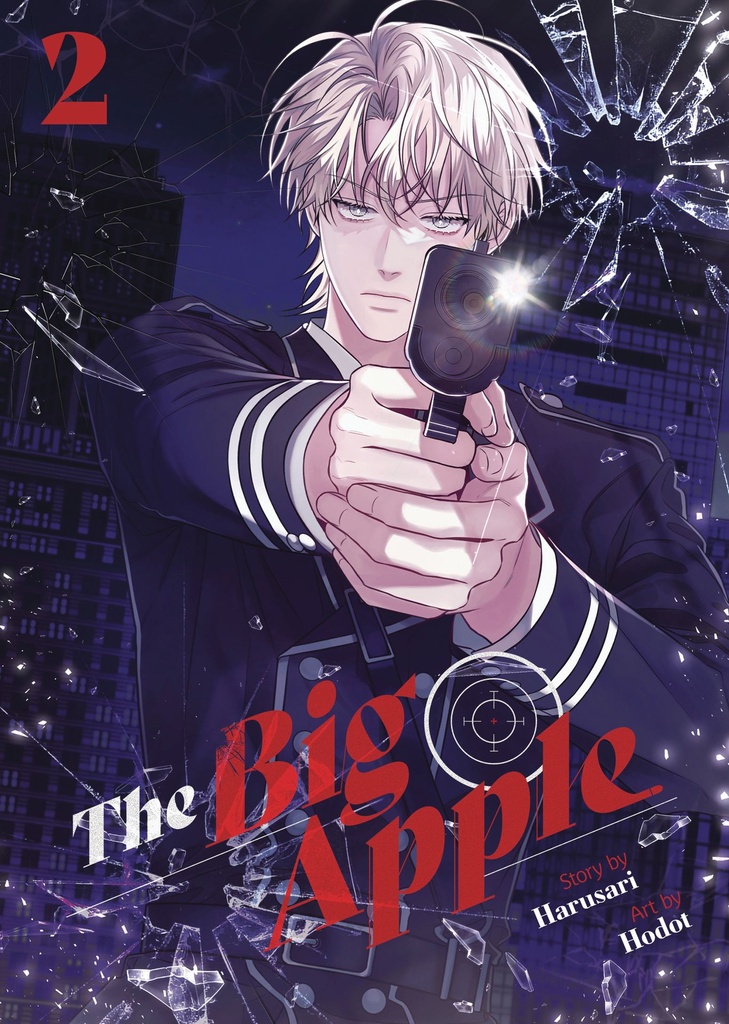 BIG APPLE 2
