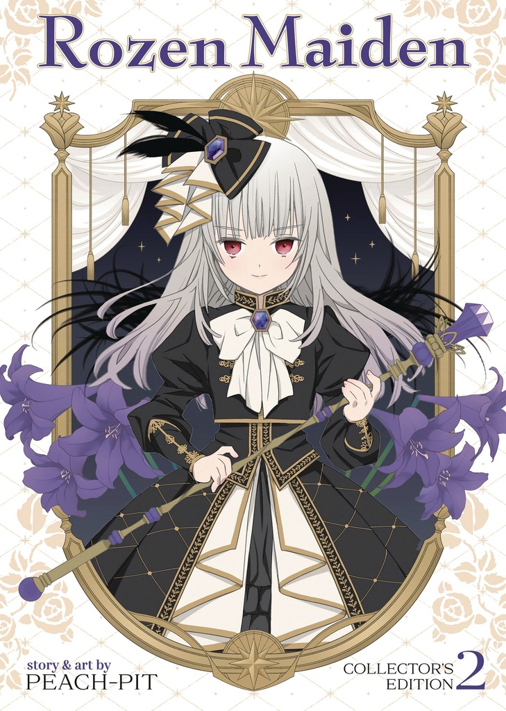 ROZEN MAIDEN COLLECTORS ED 2