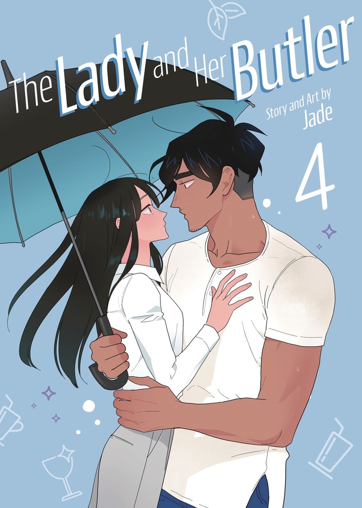 LADY AND HER BUTLER 4
