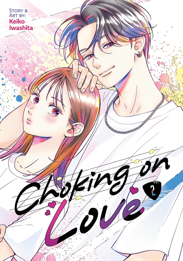 CHOKING ON LOVE 2