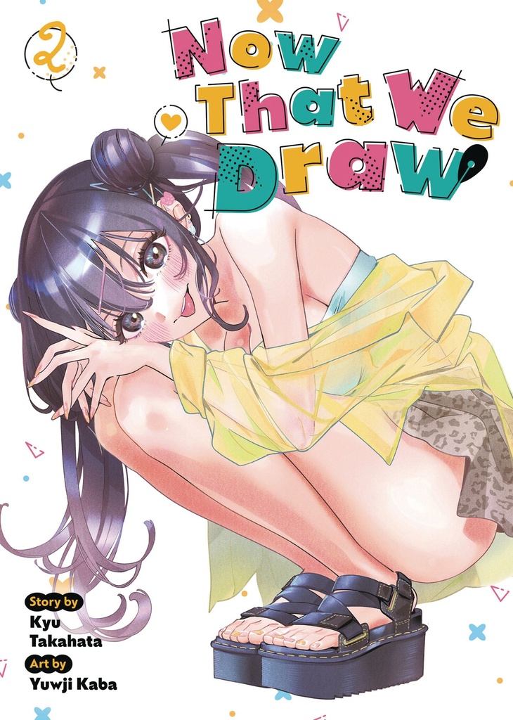 NOW THAT WE DRAW 2