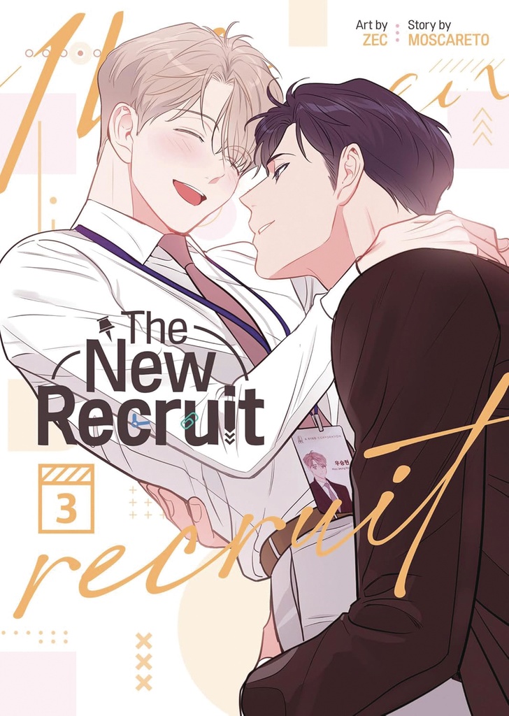 NEW RECRUIT 3