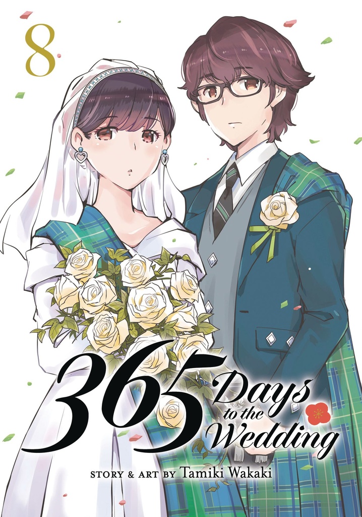 365 DAYS TO WEDDING 8