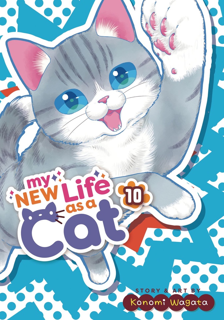 MY NEW LIFE AS A CAT 10