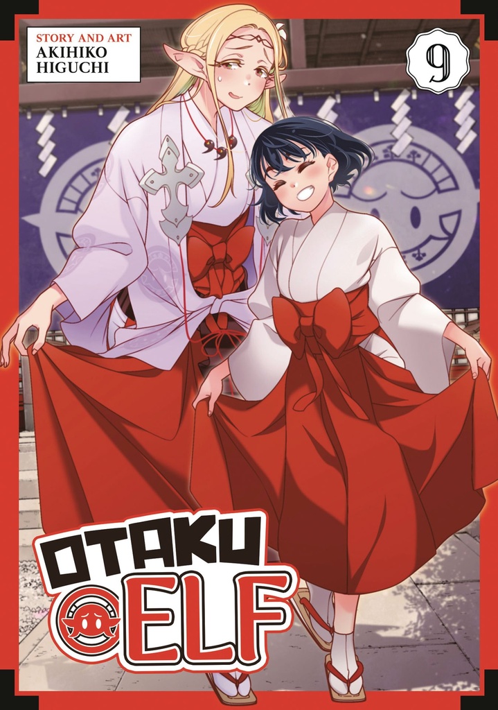 OTAKU ELF 9