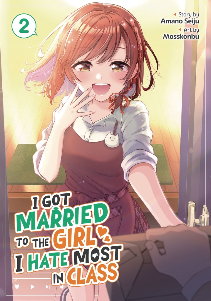I GOT MARRIED TO GIRL I HATE MOST IN CLASS 2