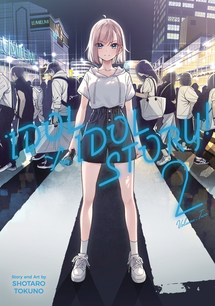 IDOL X IDOL STORY 2