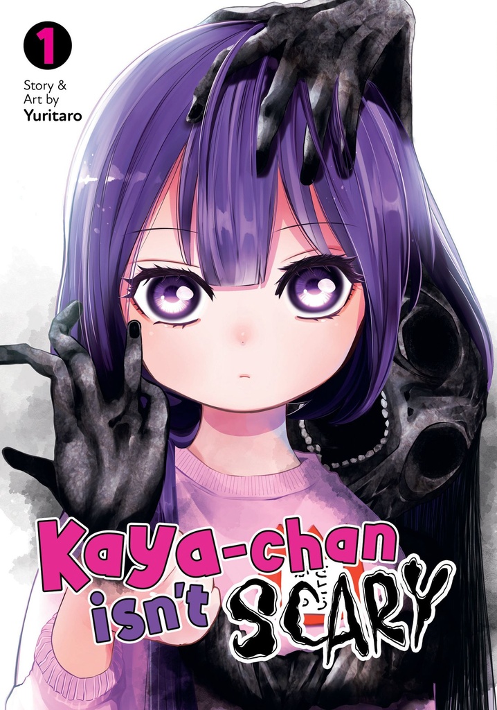 KAYA-CHAN ISNT SCARY 1