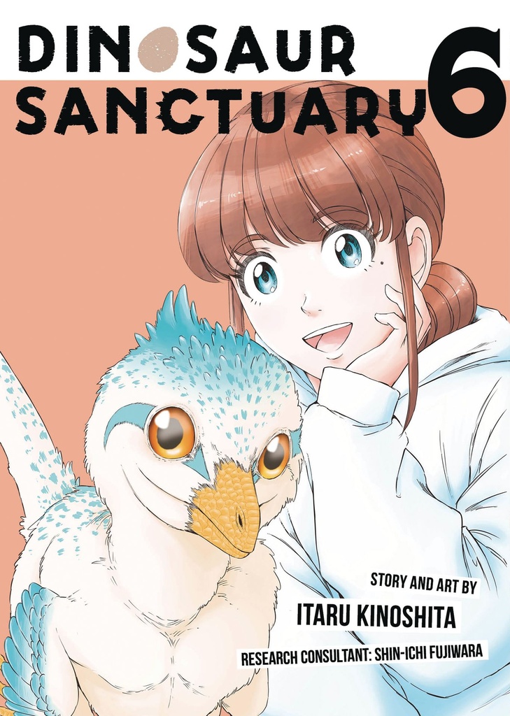 DINOSAUR SANCTUARY 6