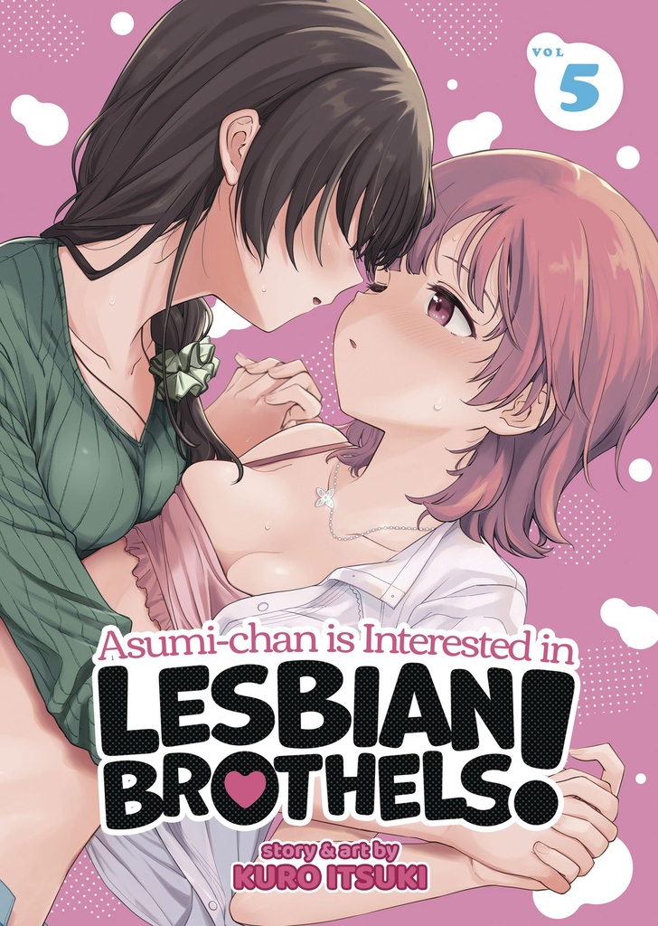 ASUMICHAN IS INTERESTED IN LESBIAN BROTHELS 5