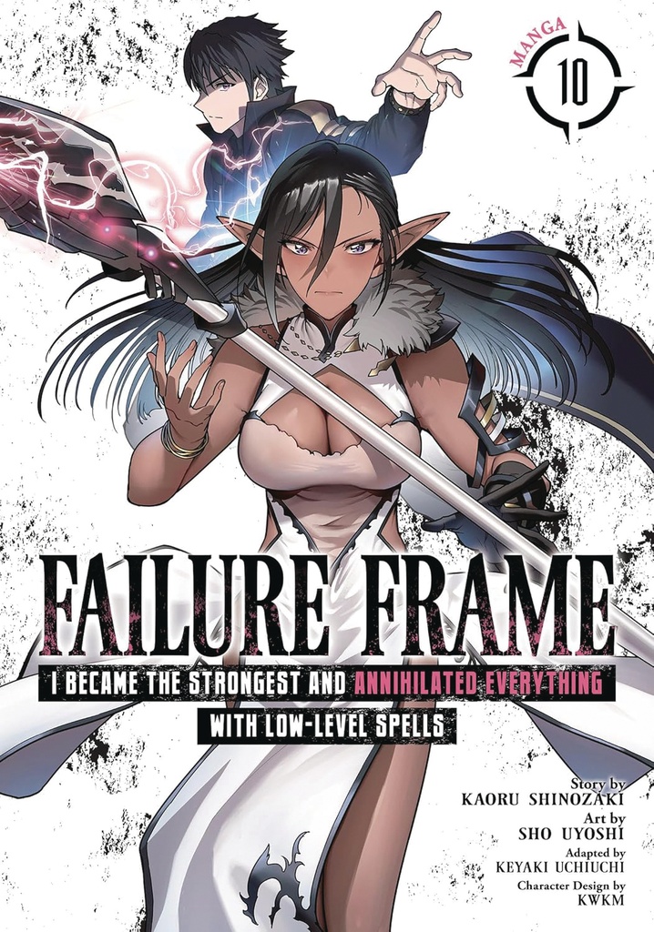FAILURE FRAME I BECAME STRONGEST AND ANNIHILATED 10