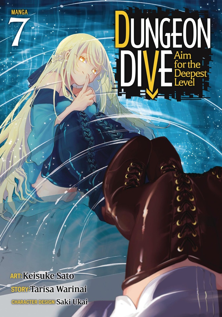 DUNGEON DIVE AIM FOR DEEPEST LEVEL 7
