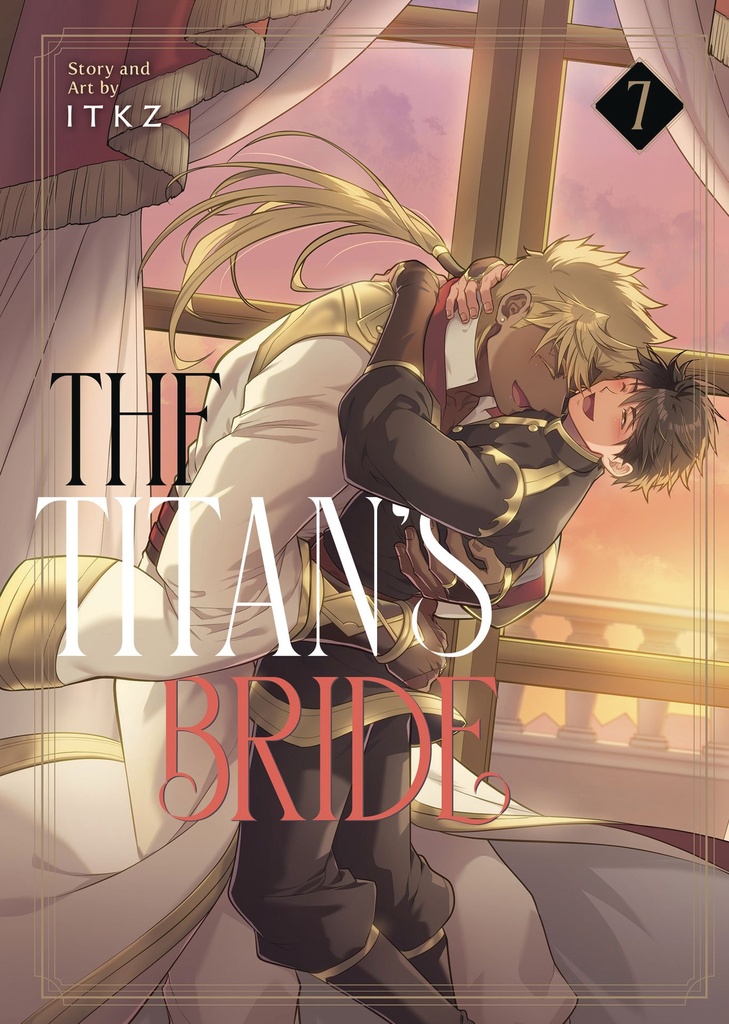 TITAN'S BRIDE 7