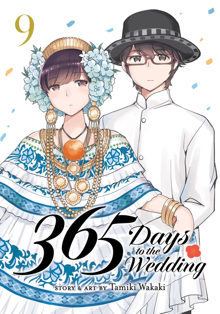 365 DAYS TO WEDDING 9
