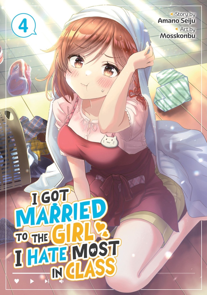 I GOT MARRIED TO GIRL I HATE MOST IN CLASS 4