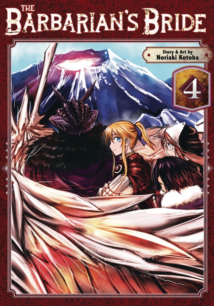 BARBARIANS BRIDE 04