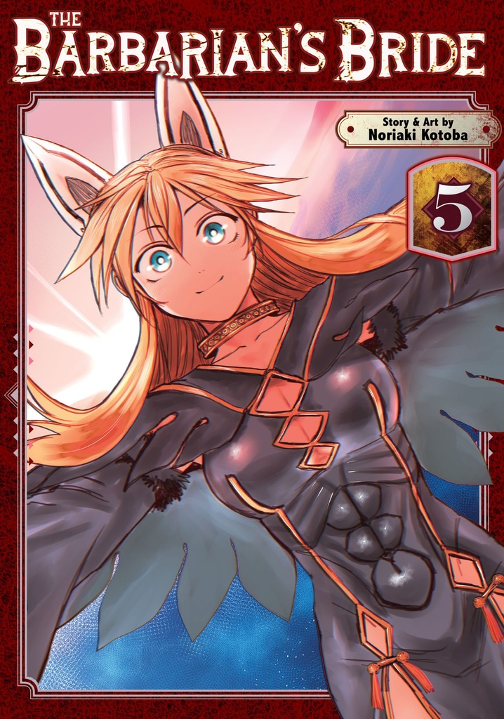 BARBARIAN S BRIDE 5