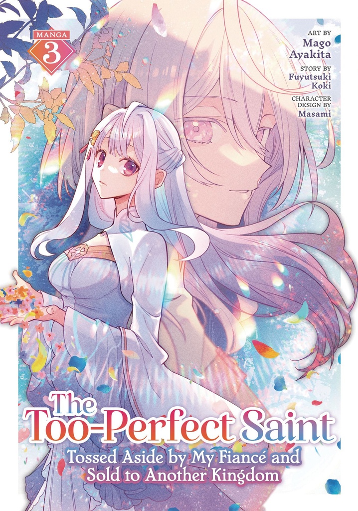 TOO PERFECT SAINT 03