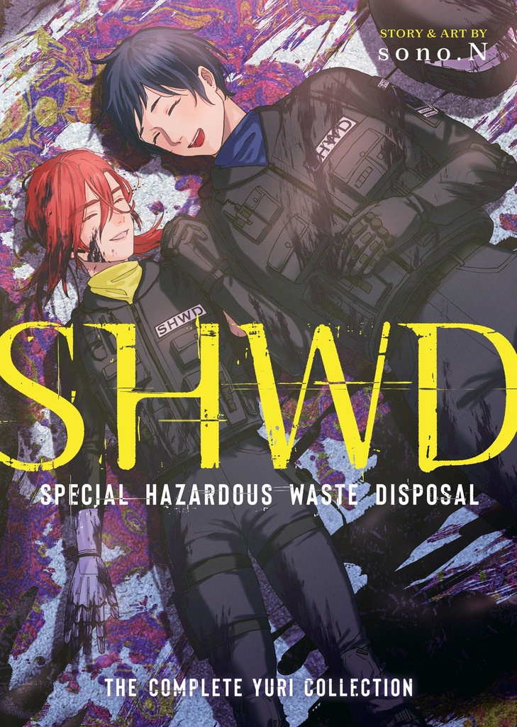 SHWD COMPLETE YURI COLLECTION