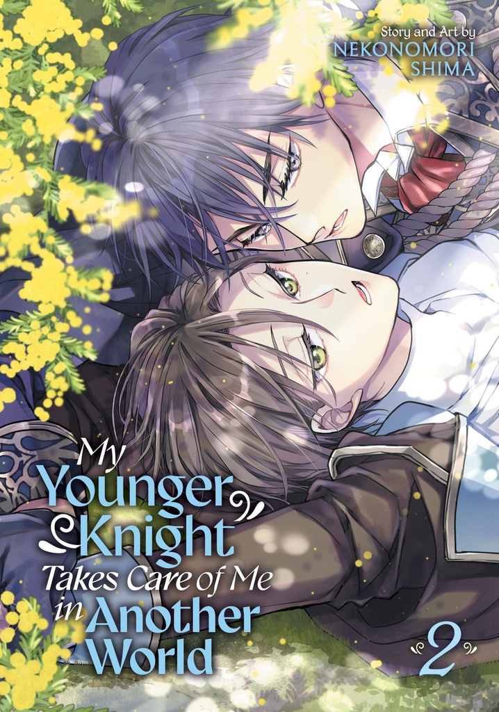 MY YOUNGER KNIGHT TAKES CARE OF ME IN ANOTHER WORLD 2