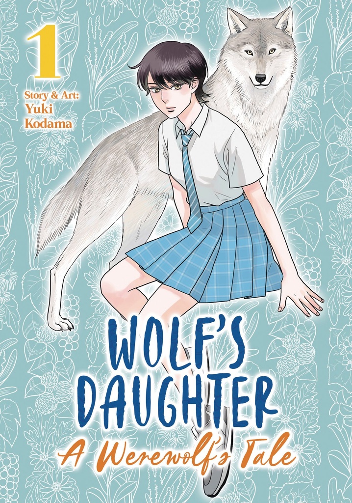 WOLFS DAUGHTER A WEREWOLFS TALE 1