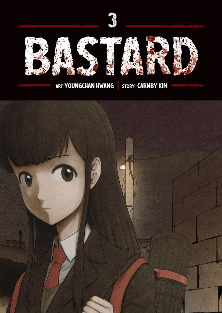 BASTARD (WEBTOON) 3