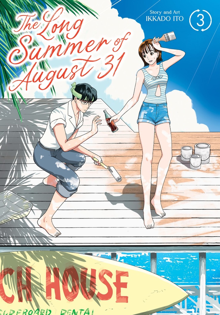 THE LONG SUMMER OF AUGUST 31 3