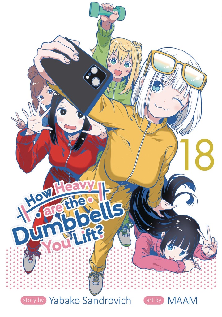 HOW HEAVY ARE DUMBBELLS YOU LIFTVOL 18
