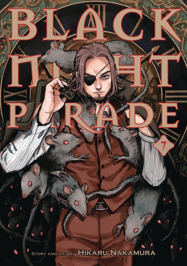 BLACK NIGHT PARADE VOL 7