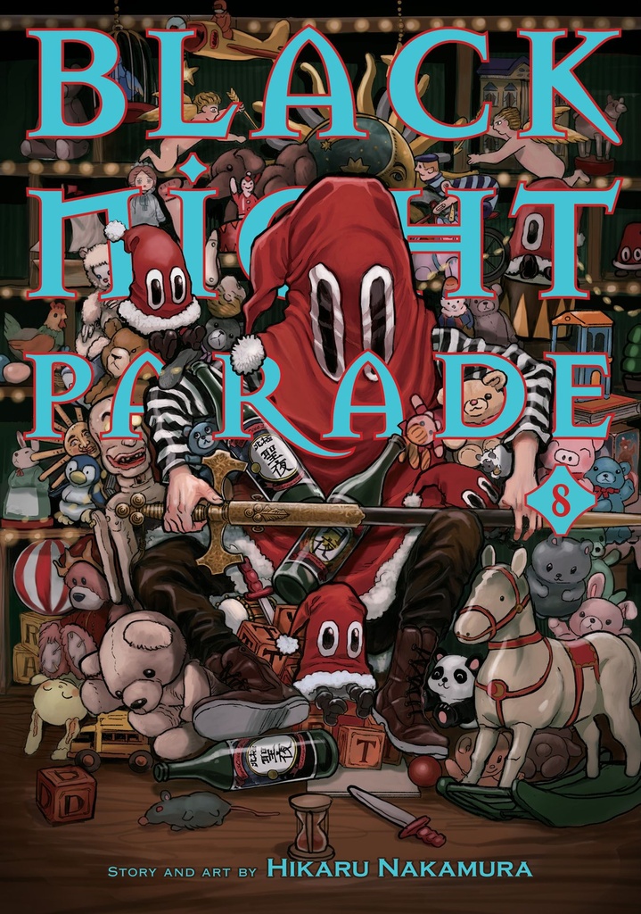 BLACK NIGHT PARADE 8