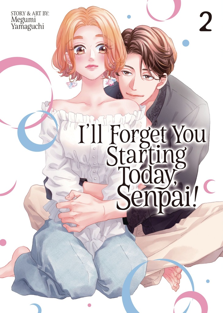 I LL FORGET YOU STARTING TODAY SENPAI 2