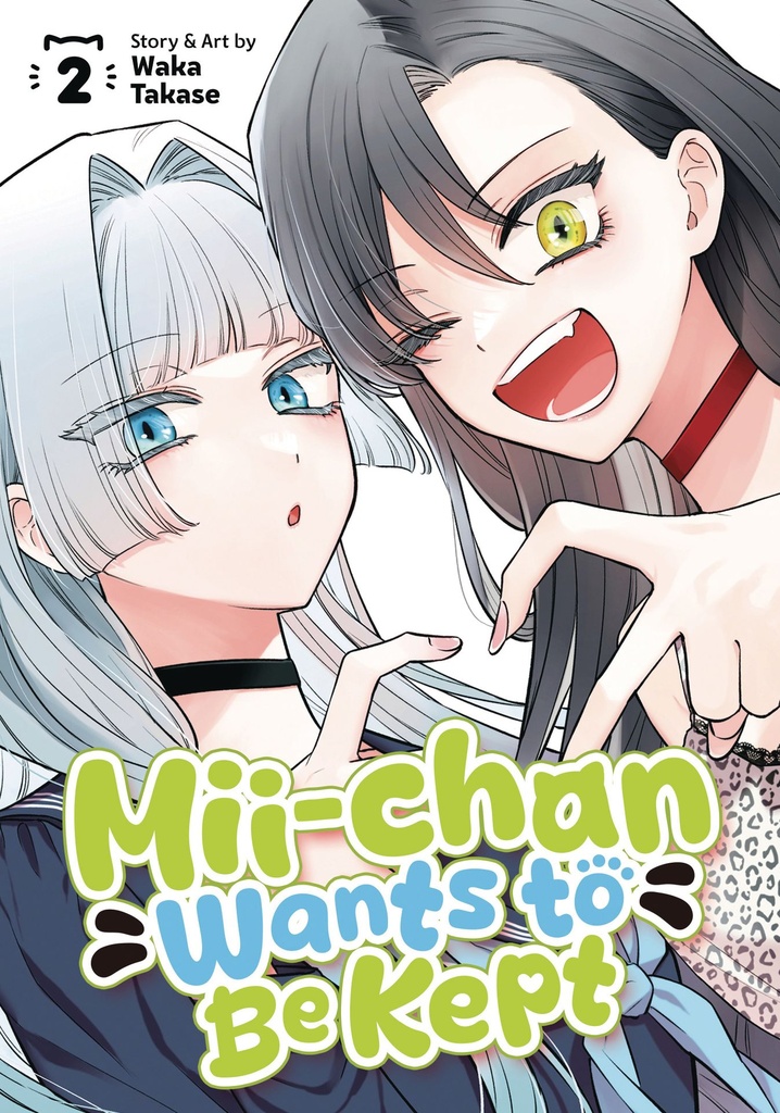 MIICHAN WANTS TO BE KEPT VOL 2