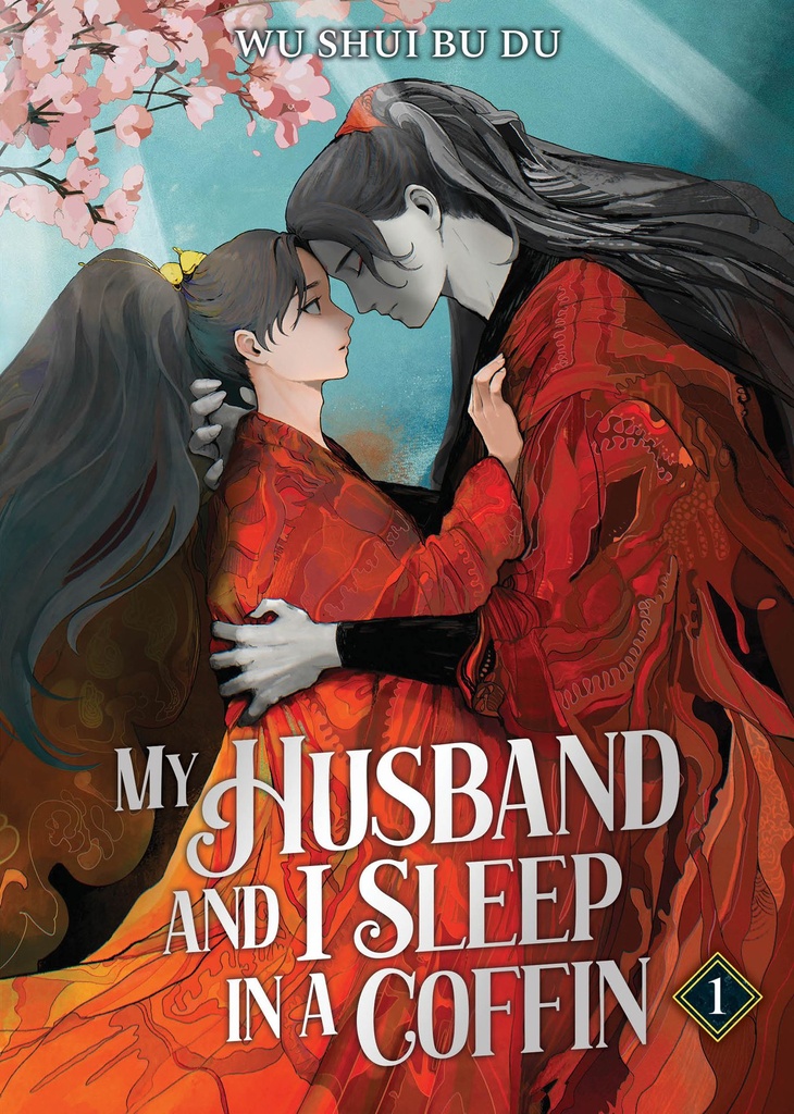 MY HUSBAND AND I SLEEP IN A COFFIN NOVEL 01