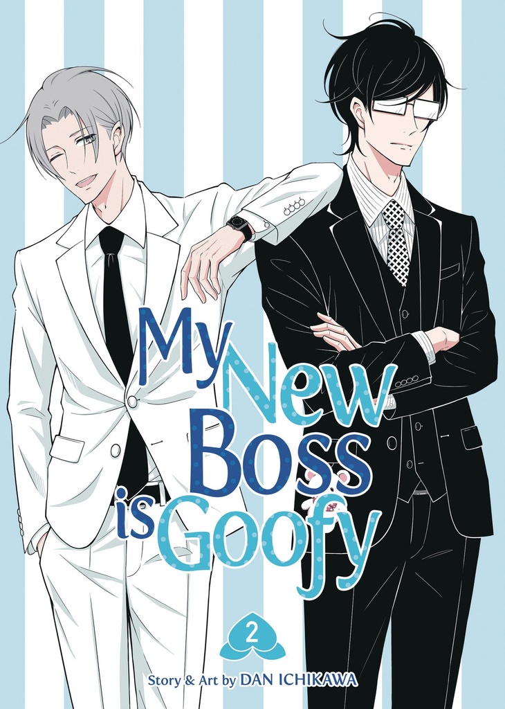 MY NEW BOSS IS GOOFY VOL 2