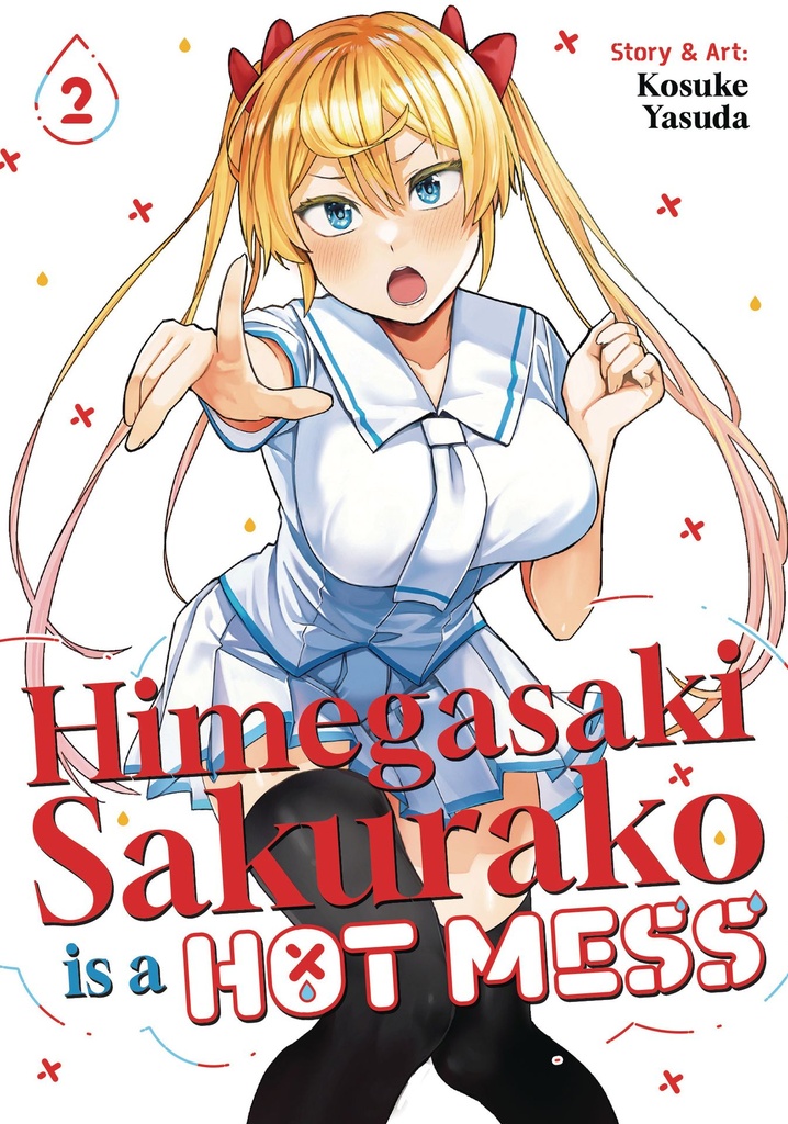 HIMEGASAKI SAKURAKO IS A HOT MESS 2