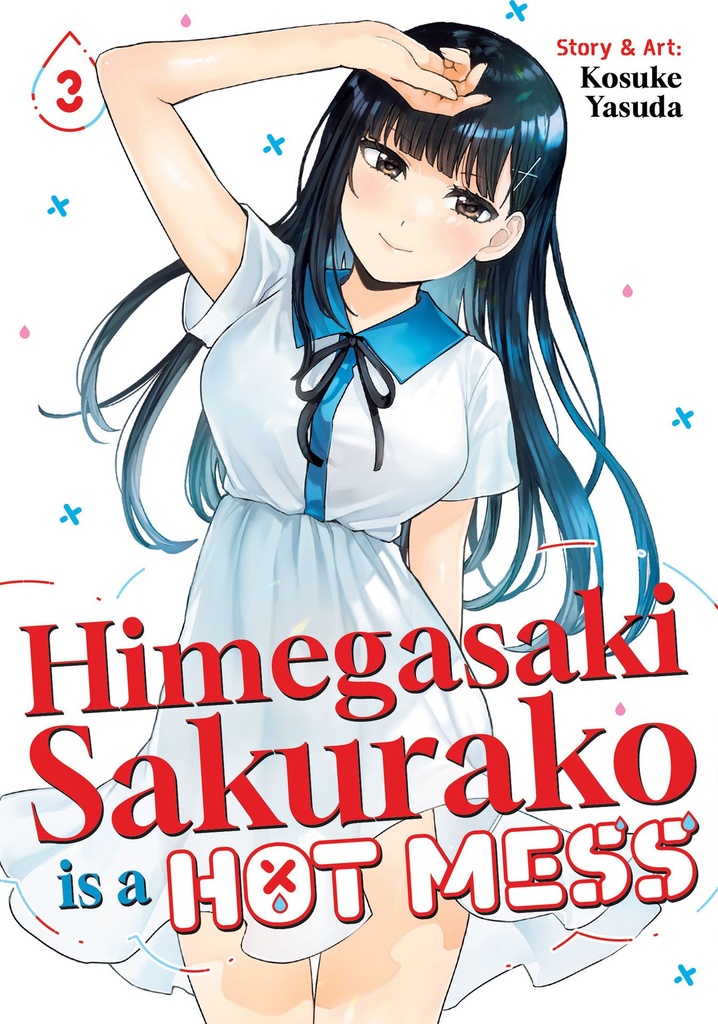 HIMEGASAKI SAKURAKO IS A HOT MESS 3