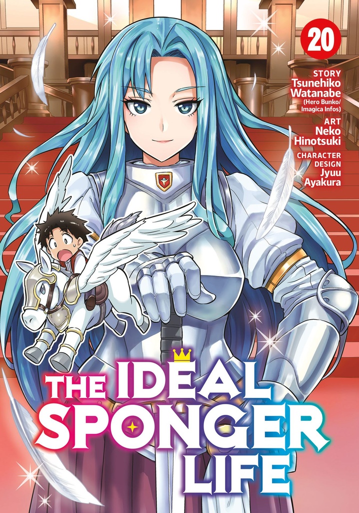 IDEAL SPONGER LIFE 20