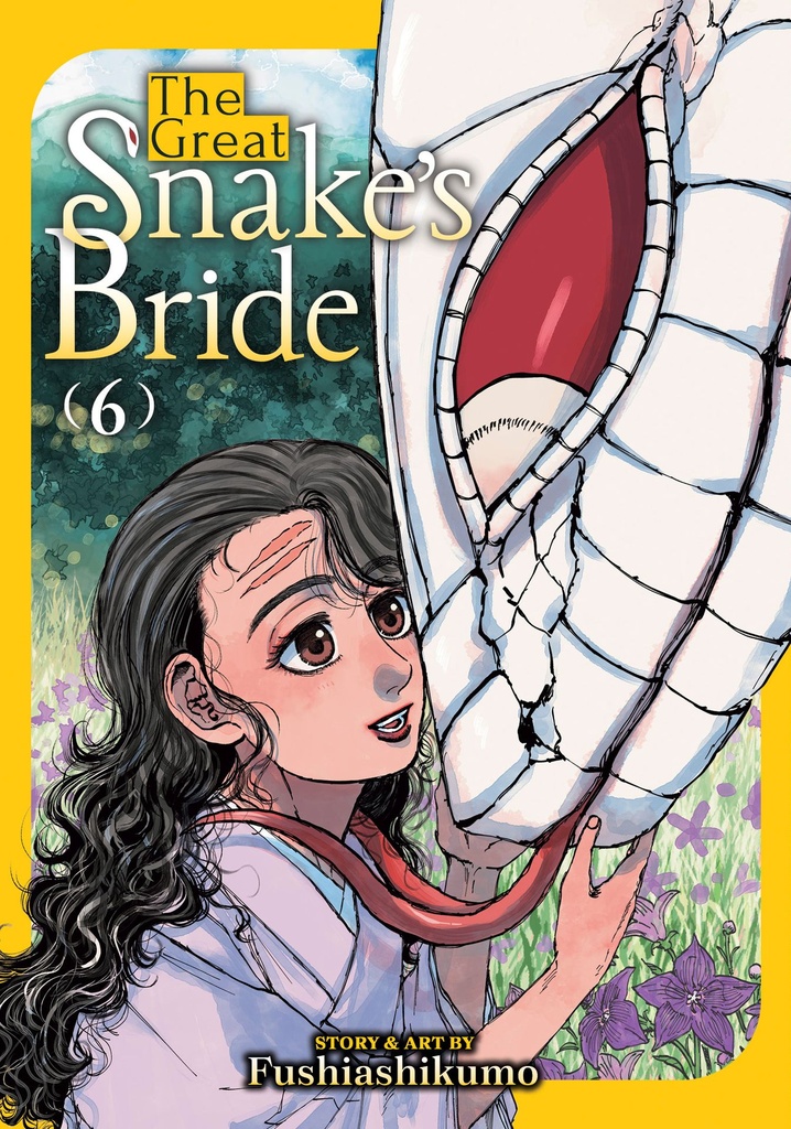 THE GREAT SNAKE S BRIDE 6