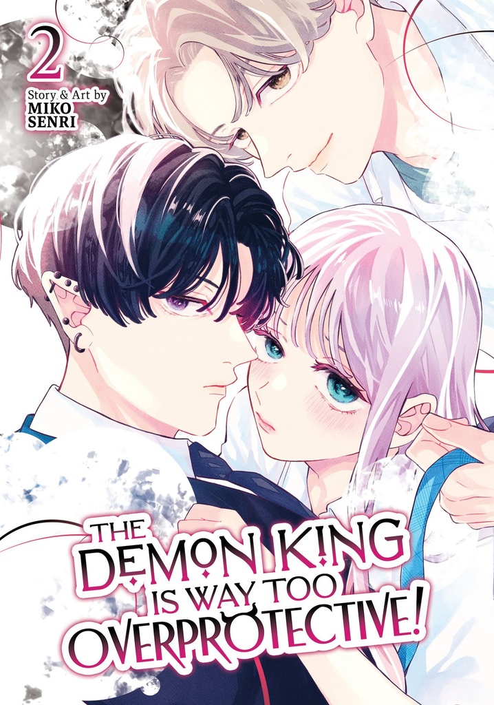DEMON KING IS WAY TOO OVERPROTECTIVE! 2