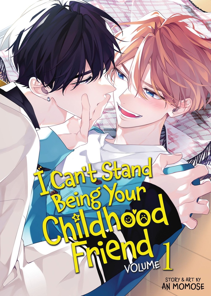 I CAN T STAND BEING YOUR CHILDHOOD FRIEND 1