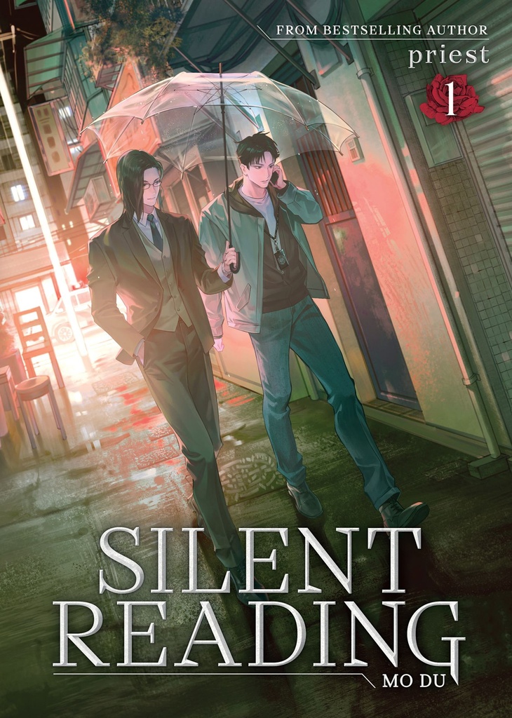 SILENT READING MO DU (NOVEL) 1