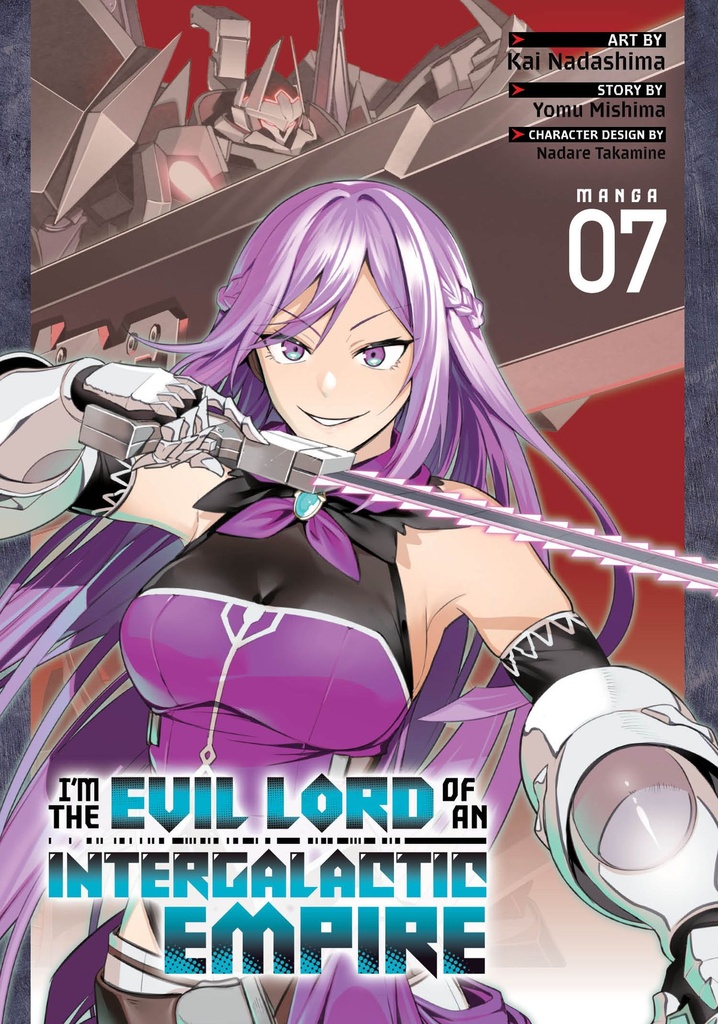 I M EVIL LORD OF AN INTERGALACTIC EMPIRE! 7