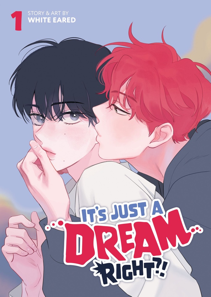 IT'S JUST A DREAM RIGHT  (COMIC) 1