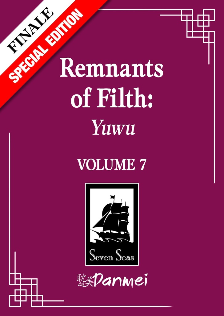 REMNANTS OF FILTH YUWU (NOVEL) 7 (SPECIAL EDITION)