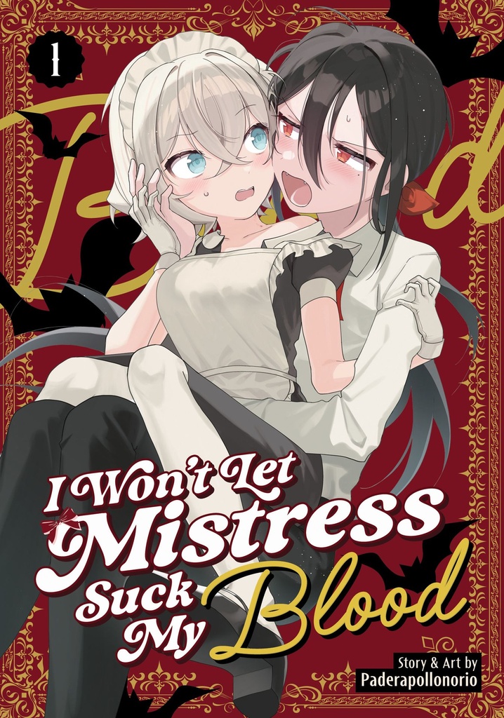 I WON T LET MISTRESS SUCK MY BLOOD 1