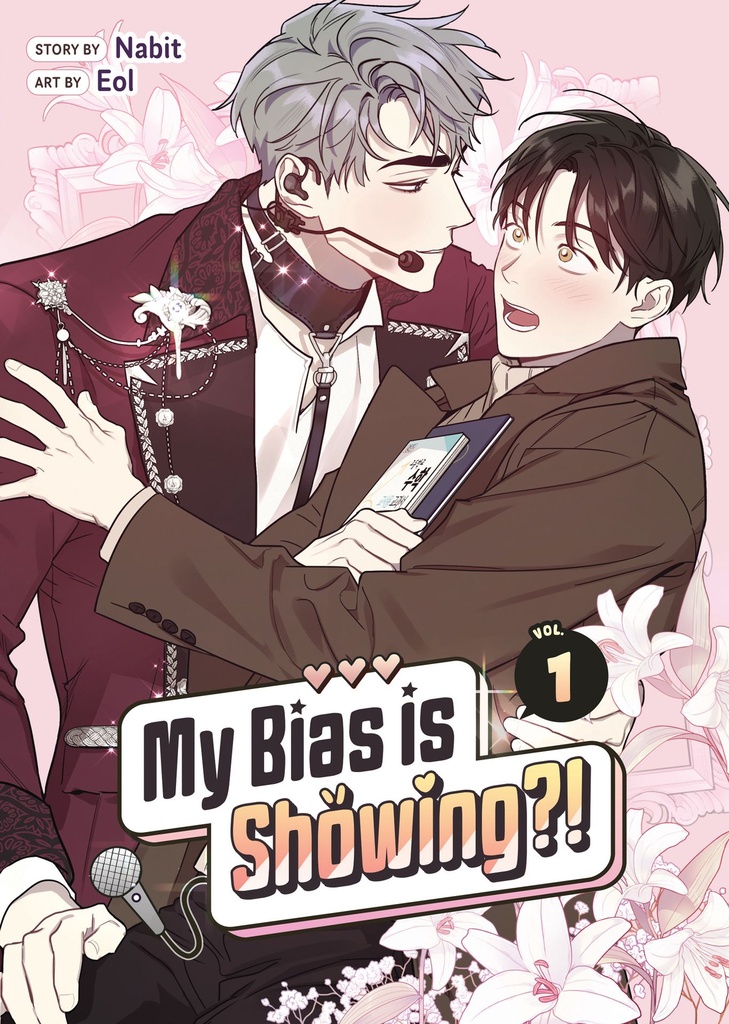 MY BIAS IS SHOWING! 1