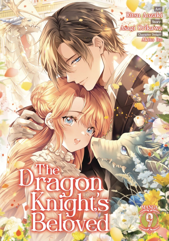 DRAGON KNIGHT S BELOVED 9