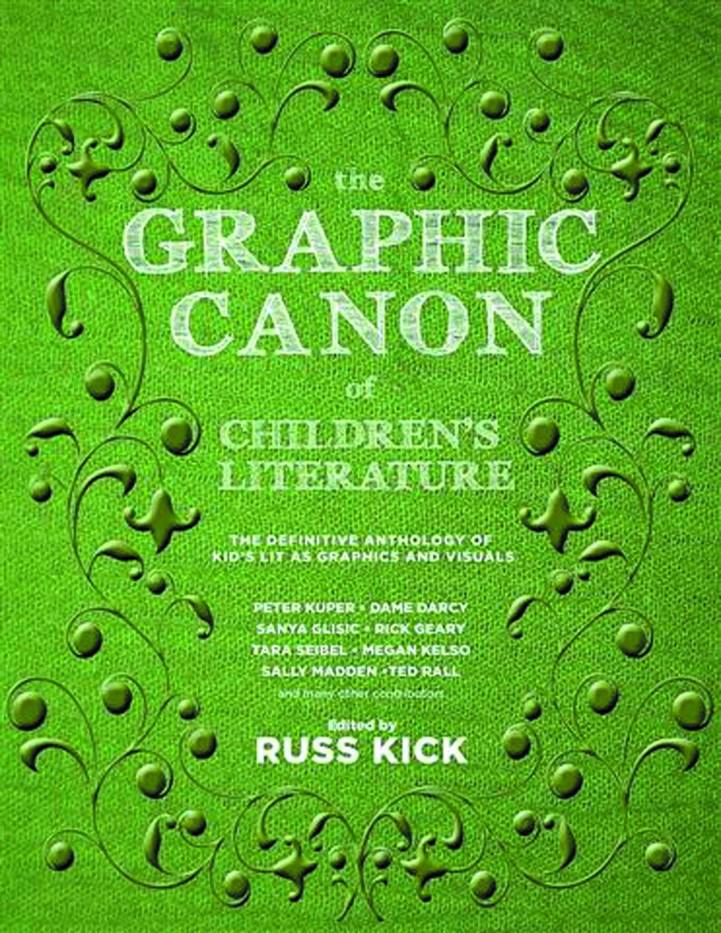 GRAPHIC CANON OF CHILDRENS LITERATURE