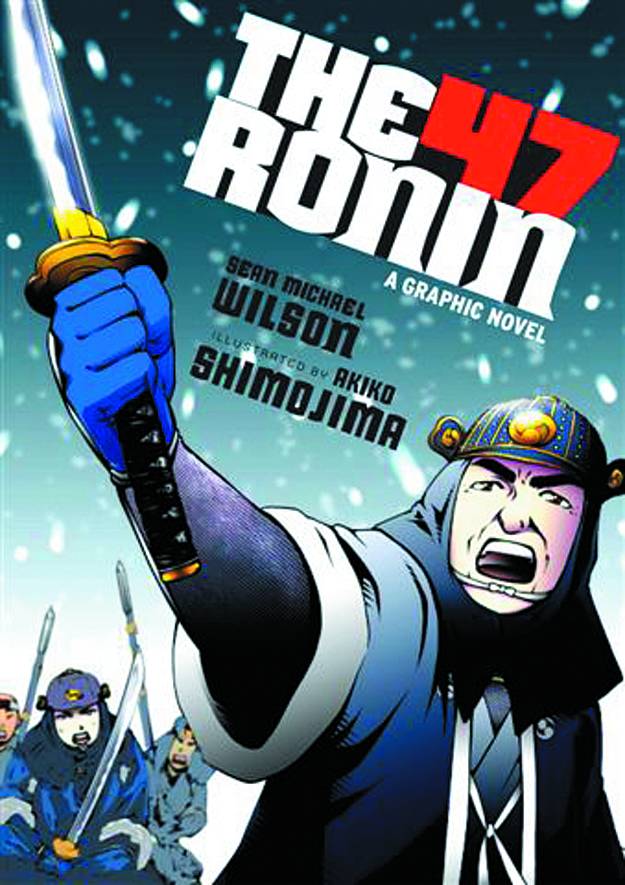 47 RONIN