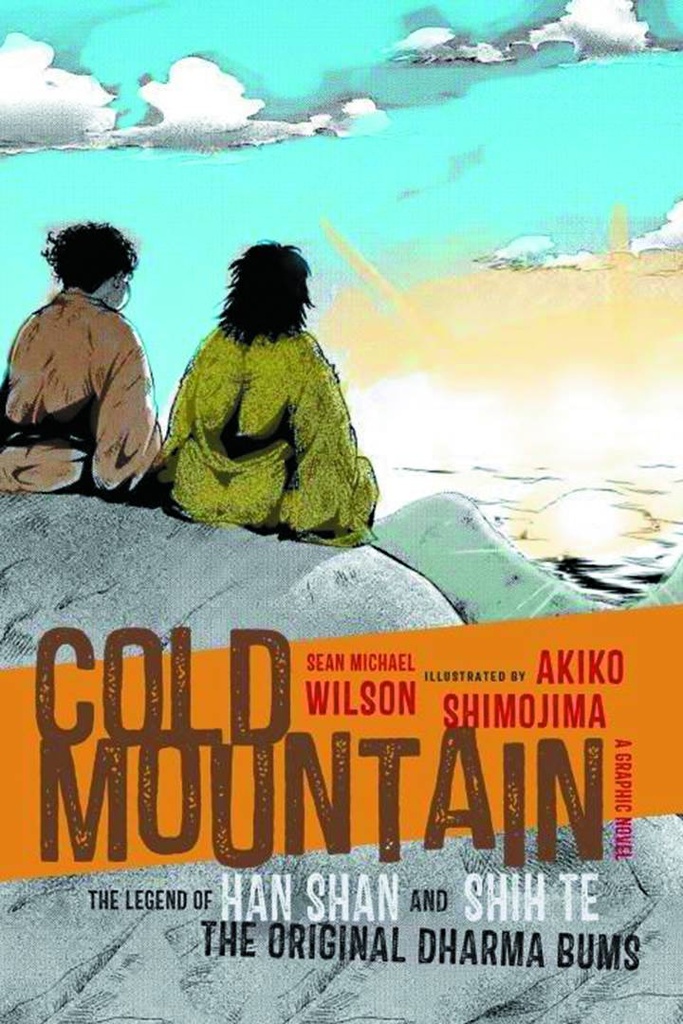 COLD MOUNTAIN LEGEND ORIGINAL DHARMA BUMS